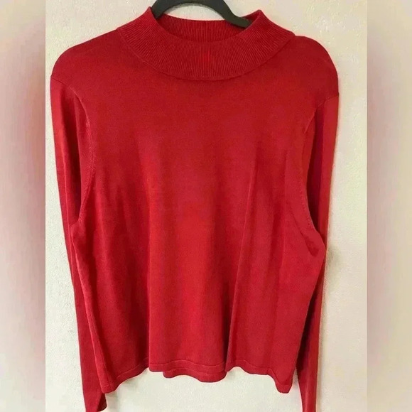 Pendleton Silk Blend Lightweight sweater XL - Picture 2 of 6